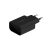 Belkin Cargador de pared BoostCharge de 25 W con PPS, USB-C Power Delivery, Carga rápida para iPhone 17, iPhone Air, iPhone 16, Samsung, Galaxy Tab,y iPad entre otros – Negro