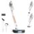 Levoit Aspiradora sin Cable LVAC200, Anti-Enredos, 4 en 1, Ligero, Golden