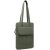 HYZUO 13,3-14 Pulgadas Funda Acolchada para Portátil para 13″-14″ MacBook Pro/Air, 13″ 13,3″ DELL/HP/Lenovo/ASUS, Bolsos de Hombro Delgados para Mujer, Bolso de Trabajo Diario, Verde Medianoche