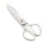 Arcos Serie Ecopro – Tijeras de Cocina – Acero Inoxidable 240 mm – Mango de Acero Inoxidable – Color Plata