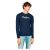 PROMOCIÓN: Pepe Jeans Eggo Camiseta para Hombre Slim Fit Manga Larga Azul, XS con descuento