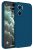 Topme Funda para Redmi 10 5G (6.58″ Inches) Carcasa Caja Case Estuche, Funda Protectora de Piel de Silicona TPU – Azul Zafiro