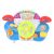 Keenso Juguete de Volante para Nios Pequeos, Juguete de Aprendizaje Interactivo, Musical para Bebs con Luz y Sonido para Nios en Edad Preescolar