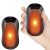 DDKJ Calentador de Manos Recargable 3 Niveles de Calor hasta 55 ℃,Calienta Manos Electrico de Bolsillo,Calientamanos 3500 mAh*2 Piezas,Hand Warmer,Aquecedor de Mãos,para Mujeres/Hombre-Negro