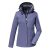 killtec Mujer Chaqueta funcional/chaqueta de exterior con capucha con cremallera KOS 133 WMN JCKT, helles violett, 42, 38383-000