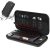 Smatree Funda de Transporte para Nintendo Switch 2 2025 Funda rígida Protectora con 30 Ranuras para Tarjetas de Juego, para Switch 2 2025 Accesorios Funda de Almacenamiento de Viaje