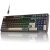 OPORTUNIDAD: RK ROYAL KLUDGE R98 Pro Teclado Mecánico con Cable, 96% US Layout Teclado Gaming con Numérico, RGB, Perilla de Volumen, Gasket Structure, Teclas PBT MDA, Switch Lineal Pre-lubricado Hot-Swappable con oferta