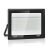 Plazique Foco LED Exterior 100W,Iluminación de Seguridad,7000K Blanco Frío,10000LM Super Brillante,IP67 Impermeable,119 LEDs,Foco de Exterior para Jardín,Patio,Garaje,Taller, Pasillo