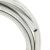 cyclingcolors tubo gasolina acero inoxidable 8mm x 13.5mm goma caucho flexible Trenzado manguera de combustible coche moto cortacésped (longitud 2m)