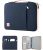 Dadanism 9-11″ Tableta Bolsa con Retráctil Asa para iPad A16 11″, iPad Air/Pro 11″, i-Pad 10.ª Gen/Air 5/4 10,9″, i-Pad 9/8/7.ª Gen 10,2″, Galaxy Tab A9+/Tab 11″, Tab M11/Idea Tab 11″, Índigo & Rosa