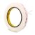 Bulina Cinta Adhesiva de Doble Cara Para Montaje 12,5 mm x 4,7 m Color Blanco 1 Rollo 1,1 mm 4950 de Grosor Espuma Resistente Extrafuerte para Decoración De Coches Hogar y Oficina