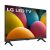 LG 32LR60006LA – TV 32″ FHD (80 cm), Smart TV webOS 23, Procesador α5 AI Gen6, HDR10/HLG, Dolby Digital Plus, AI Sound, Google Assistant, Apple AirPlay, ThinQ, HDMI, USB, Bluetooth, Wi-Fi