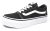 ¡GRAN PRECIO! Vans Ward Platform, Zapatillas Niñas, Canvas Black White, 38 EU con oferta