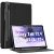 ProCase Funda para Samsung Galaxy Tab S8+ 2022/S7 FE 12,4” 2021 T730 T736 T733 T738, Tab S7 Plus 2020 T970 T975 T976 T978, Carcasa Protectora Tipo para 12.4 Pulgadas Galaxy Tab S7/S8+ Plus -Negro