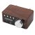 Mini Amplificador de Potencia 5.0, Amp 2 Canales 50W y con Entrada USB Mini Amplificador Estéreo HiFi Digital