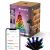 Nanoleaf Cadena de luces conectada 24M con escena navideña, 300 LED RGB IC Direccionables, Interior y Exterior, Música Sync, Control WiFi App y voz (Alexa, Apple Google Home)