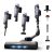 ¡GRAN PRECIO! Rowenta X-Force Flex 9.80, Aspirador Escoba Sin Cable, Autonomía de 1h20, Limpieza 4 en 1, Ultraligera, Alta filtración, Modelo para Alérgicos, RH7L35E0