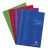 Clairefontaine – Ref 3129C – Libros de informes de 9 clases (30 hojas) – Tamaño A4 (210 x 297 mm), papel especialmente diseñado de 110 g/m², páginas preimpresas – Cubierta de color aleatorio