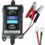 LODCHAMP Cargador de mantenimiento 146303 Battery Trainer, 6 V/12 V-750 mAh, IP65, cargador de batería para coche, moto, cuatriciclo, barco, cuatriciclo, barco, plateado
