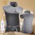 Olycism Almohadilla Electrica Térmica 60 x 100 cm Esterilla Electrica para Lumbar y Cervical 10 Temperaturas Para el Alivio del Dolor Muscular Cuello y Hombro Franela Lavable en la Lavadora