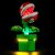 BRIKSMAX Kit de iluminación LED para Lego Super Mario Planta Piraña – Compatible con Lego 71426 Building Blocks Model- No incluir el Conjunto de Lego