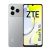 ZTE Blade A76, Smartphone Libre, 4(+8) GB RAM, 128GB ROM, Pantalla HD+ 6.75″ y 90Hz, Android 15, Cámara 50MP con IA, Batería 5000mAh, DualSIM+MicroSD, Gris