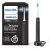 ¡GRAN PRECIO! Philips Sonicare serie 3100, cepillo dental eléctrico, sónico, sensor de presión y temporizador, negro, HX3671/14, Negro en promoción