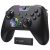 EasySMX X05 Pro Mando Inalámbrico para PC – Gatillos de 2 Etapas Mejorados, Botones Silenciosos, Joysticks Hall, Sondeo 1000Hz, D-Pad 8 Direcciones, 1000mAh,Multiplataforma PC/Switch/Android/iOS,Negro en promoción