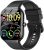 Reloj inteligente para hombres y mujeres, contestar/hacer llamadas, reloj inteligente con pantalla táctil HD de 1.97 pulgadas, monitor de frecuencia cardíaca/SpO2/sueño, más de 100 rastreadores de