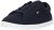 Tommy Hilfiger Zapatillas sneaker de punto Mujer Flag Lace Up Calzado, Azul (Space Blue), 38