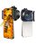 APEXEL ZM100 Lente Macro para Teléfono móvil F1.05 con Clip, Aumento de 20X, Lente Macro para Teléfono Inteligente Adecuada para iPhone 17/16/15, Samsung, Google Pixel y Otros Teléfonos Inteligentes