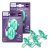 Philips Avent Soothie SCF192/45 – Paquete de 4 unidades, 3-18 meses, verde/verde