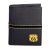 Route 66 Luis, Hombre Monedero Tarjetero RFID Cartera Piel, Negro, Estándar