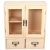 Alipis Gabinete Vintage Pequeño Aparador Buffet con Cajón De Almacenamiento Gabinete De Baño para El Hogar Oficina Comedor Sala De Estar Pasillo Estilo A
