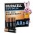 TOP VENTAS: DURACELL Optimum Pilas AA – Pilas alcalinas 1,5 V – 200 % más de activos POWER BOOST – Satisface las exigencias de los dispositivos modernos – Envase 100 % reciclable – MX1500