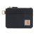 Carhartt Monedero de Piel Resistente y Lona para Mujer, Disponible en Varios Estilos y Colores, Monedero de Nailon, Cremallera de Pato, Talla única