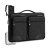 ZINZ Funda para Portátil 15 15,6 16 Pulgadas, Maletín Protector para PC de 360° para Desplazamientos y Viajes de Negocios,B01K02