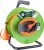 Electraline 20866138G – Enrollacables para jardín (40 m) color verde y gris