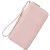 SENDEFN Carteras de Mujer, Cartera Mujer Grande con RFID Bloqueo, Monederos Mujer de Cuero con Cremallera con 11 Ranuras para Tarjetas