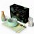 Matcha Kit Completo De 7 Piezas, Kit Matcha Japonés Con Chasen De Bambú Cuenco Y Accesorios, Kit Té Matcha Premium, Regalo Ideal Para Ceremonias Y Amantes Del Té Matcha Y De La Vida Sana