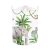 Clastyle Cestos Almacenaje Infantil Animales de la Jungla Tropical Cesta Ropa Sucia Palmera para Habitación Infantil Dormitorio Cajas de Almacenaje Juguetes para Chico Chica, Jirafa, 36 * 45 cm