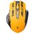 REBAJADO: Uineer Ratón trimodo , Nivel de batería Visible, Recargable, ergonómico, con 4 Niveles de dpi Ajustables, para Ordenador portátil y PC con oferta