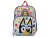 Mochila bluey 30cm.rainbow
