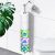longzon Portarrollos Baño para Papel Higiénico Moderno, Soporte Papel Higienico Colgador Acero Inoxidable SUS304 a Prueba de Óxido para Baño y Cocina, Plata