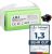 14.4V 2600mAh Li-Ion Batería de Reemplazo para Conga 990 950 999 1090 1790 1990, IKOHS S14 S15, Deebot N79 N79S, Eufy RoboVac 11 11S 11SMax 12 15C 15CMAX 15T 30 30C 30 MAX 35C