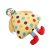 QUMIIRITY Cojín De Peluche De y Divertido para Decoración Infantil para o Habitación De