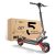 REBAJADO: ZWHEEL ZWOLF | Patinete Eléctrico Adultos Homologado con Talleres España al mejor precio