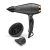 DESCUENTO: BaByliss Secador de pelo Italian Air Pro con Difusor – Motor AC Profesional, Alta potencia 2200 W, Tecnología iónica antiencrespamiento, 2 temperaturas y 2 velocidades, Made In Italy, Negro, 6719DE rebajado hoy