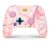 TOP VENTAS: Controlador inalámbrico mejorado de PowerA para Nintendo Switch – Princesa Peach a cuadros en promoción