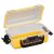 PLANO Guide Series Estuche impermeable 3600, Impermeable, exterior, almacenamiento, caja herramientas, organizador equipo Caja seca IP66, camping, fotografía, contenedor utilitario a prueba polvo